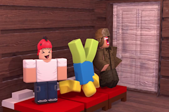 roblox animation for youtube or tiktok