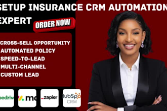 setup insurance crm automation boost policy renewals and cross sell revenue