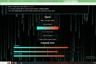 write professional html website layouts