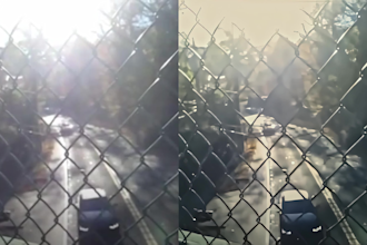 enhance video quality and restore footage detail