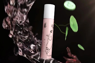 create 3d perfume animation 3d fragrance bottle design and cgi product video ads