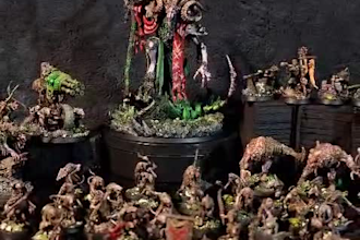 bring your wargaming miniatures to life with professional painting