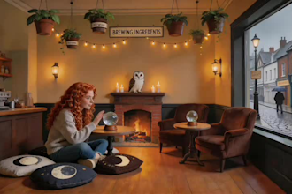 create narrative ai video art for esl or chinese language leaners