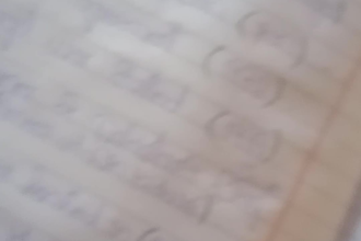 write neat handwritten notes and study material