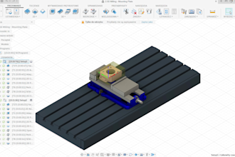 cnc programming, t fusion 360 and mastercam and solid cam