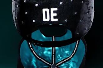 do 3d puff embroidery digitizing for hats, caps and designs in dst pes