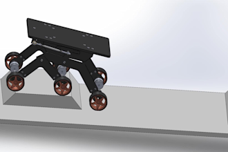 create 3d mechanical designs and 2d drawings in solidworks