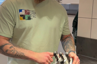 ich erstelle authentischen ugc content für food  freizeit