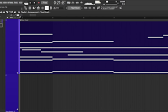 create any music ost of your choice