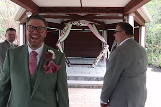 cinematic wedding or event highlights
