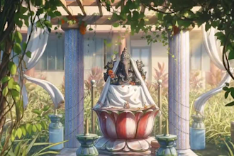 create cinematic 2d anime animation for short films, series