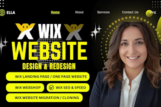 wix website design wix website redesign design wix website redesign wix website