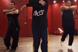 do tiktok dance,dance video and music video to promote song