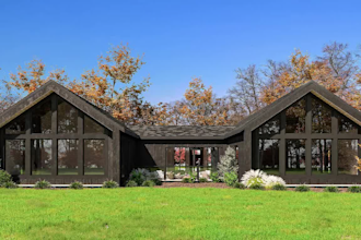 design and render airbnb tiny house, cabin or vacation home