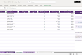 design professional excel barcode system and inventors tracker