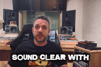 mix and master your song like it was my own for streaming