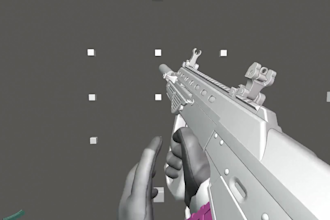 create high quality fps weapon and character animations for unreal engine 5