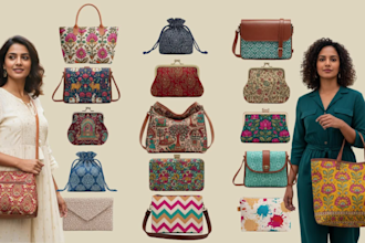 design seamless indian patterns