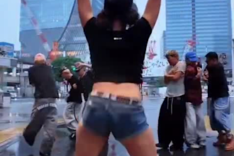 tiktok dance viral dance video choreography twerk dance reel video dance