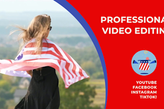 do video editing cut, crop, merge, combine, add music, logo