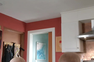 create cooking and baby food ugc videos as a twin mom