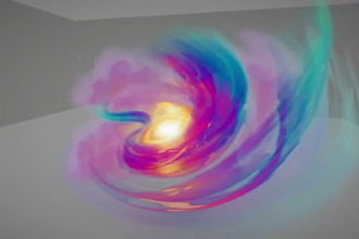 create unity realtime vfx using vfx graph, shader graph, particle system