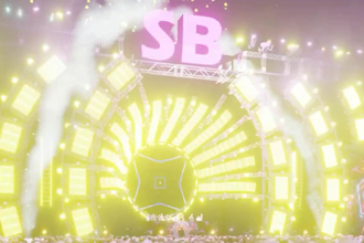concert led screen visuals dj vj loops stage show led wall animation