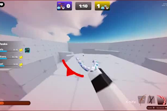 create custom roblox vfx combat ability vfx, and animations