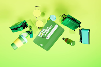 photorealistic 3d renderings for you