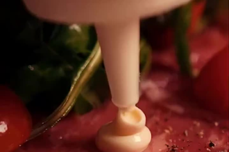 create bulk food instagram reels and youtube shorts
