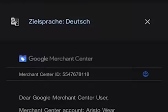 fix google merchant center suspensions and product disapprovals