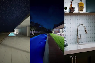 craft cinematic real estate reels for agencies