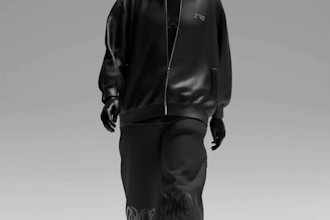 design custom streetwear for your clothing brand