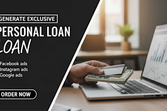 generate exclusive personal loan leads with high conversion and verified data