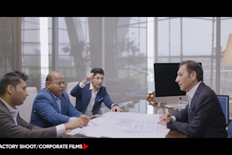 edit premium corporate videos and promotional films