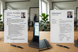 write professional german job description job posting hr writing, job ad germany