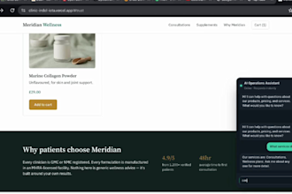 build an ai sales agent for your ecommerce store