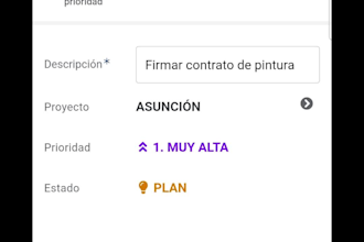 design and implement a custom management system