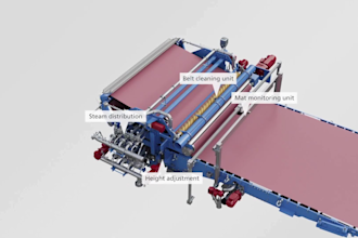create 3d industrial animation manufacturing process machinery visualization