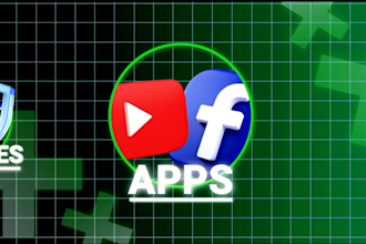 create a professional motion graphic ad