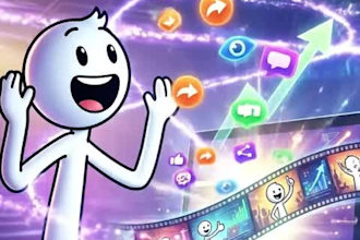 create ai stickman explainer videos for business