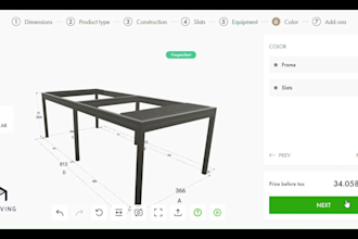 build a 3d product configurator for your woocommerce store