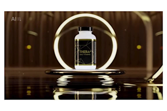 design premium 3d amazon product video,3d perfume, 3d skincare, 3d visualization