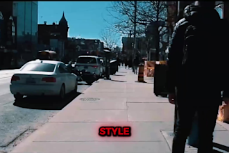 edit instagram reels with captions, subtitles and effects