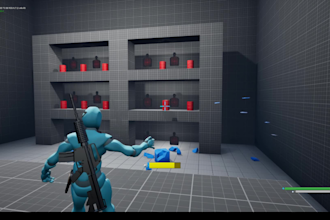 create supernatural abilities in unreal engine 5