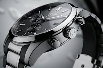 make premium 3d watch animation for ecommerce and commercials