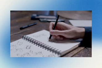 design a modern logo and identity