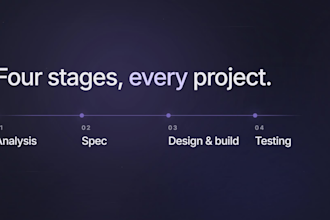 design and build custom website with SEO ready structure