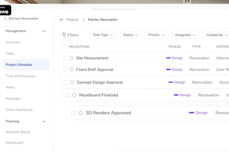 create saas explainer video software demo animation app UI animation