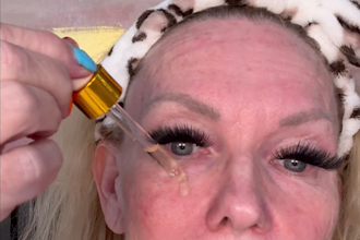 create mature skincare ugc videos for tiktok and instagram reels